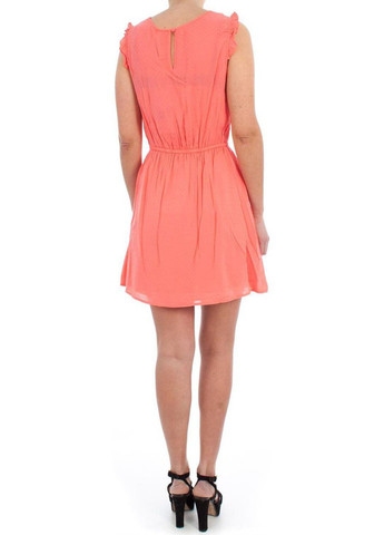 Коралловое повседневный платье коралловый Pepe Jeans