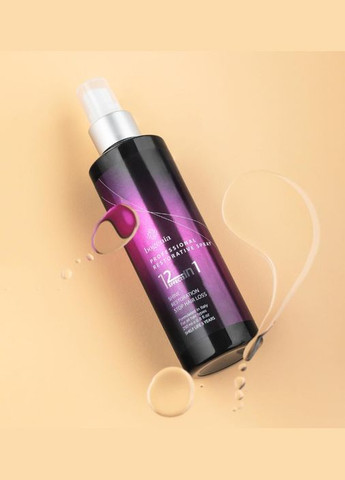 Профессиональный восстанавливающий спрей для волос 12-в-1 от 250 мл Bogenia (314704271)