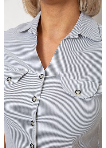 Сорочка-туніка в смужку Ager 230R665-1 (371656624)