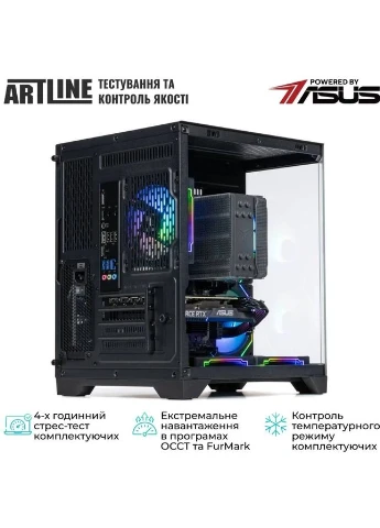 Комп'ютер Gaming X49 Windows 11 Home (X49v44Win) ARTLINE (344462678)