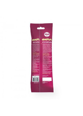 Колосок Фієста "Мультивітамін" для середніх папуг 100 г (*) Природа (323153941)