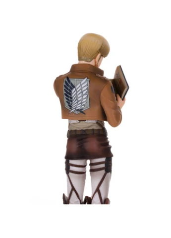Статуетка Атака Титанів Майк Закаріас Attack on Titan Mike Zacharias 16,5 см WST АТ MZ 22.243 Banpresto (373967444)