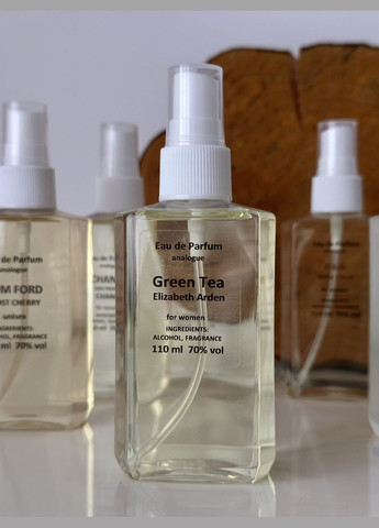 Парфумована вода Green Tea (Грін Ті), 110 мл No Brand (303139674)