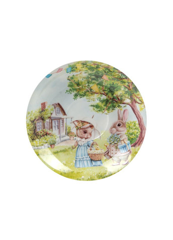 Набір чайний 2 предмети Кролячі історії 470 мл 1924-866 фафор Lefard (364191553)