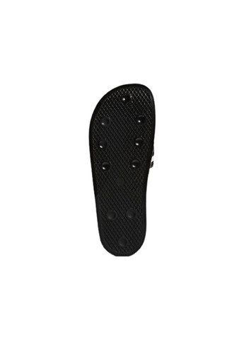Черные шлепанцы originals adilette adidas