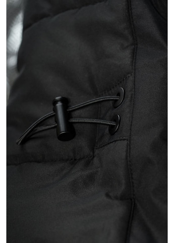 Комбінована демісезонна парка чоловіча nf 71069 сіра Freever