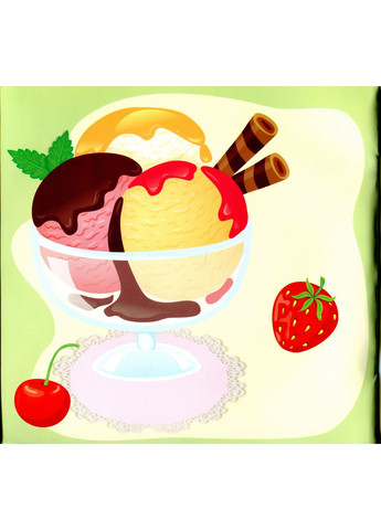 Сравнения для самых маленьких. Я лакомлюсь УЛА (370062024)