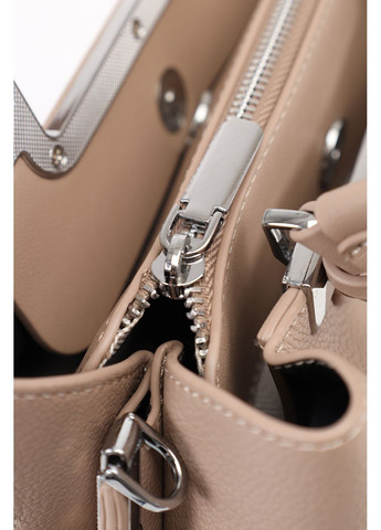 Сумка женская цвет бежевый ЦБ-00284612 Johnny (362083618)