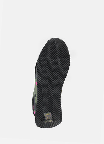 Черные демисезонные кроссовки k1099610 черный DKNY