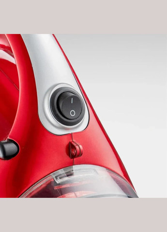 Пылесос ручной проводной с НЕРА-фильтром 3600Вт Sokany SK-13048 Красный No Brand (345701959)