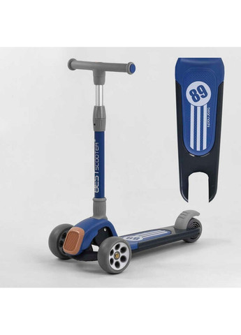 Самокат трехколесный 62х17х31 см Best Scooter (289364565)