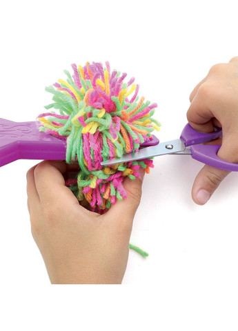 Набір для творчості — Космічні друзі-помпончики Nebulous Stars (349443536)