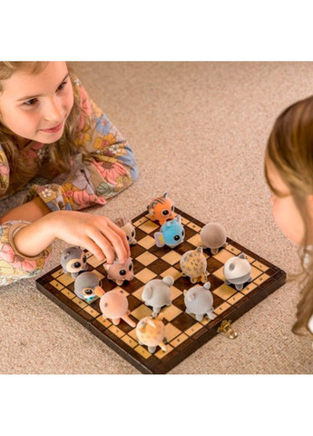 Колекційна фігурка - Андський ведмідь Бенджамін Flockies (331297843)