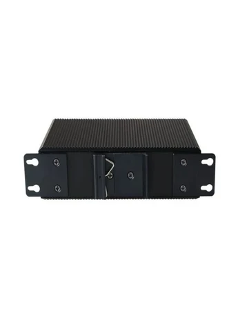 Управляемый индустр. 14-портовый гигабит POE коммутатор HR600-AXGM-SWG2082A4S HongRui (401506412)