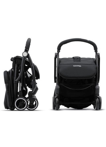 Прогулочная коляска S1 Black () Hamilton by Yoop 65252 (366524193)