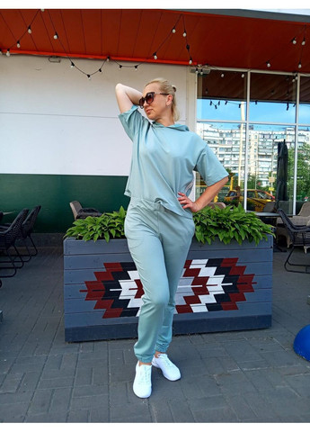 Жіночі спортивні джогери з лампасами 2 Льва (361111767)