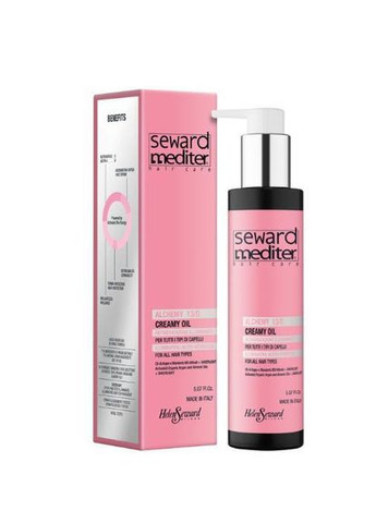 Арганова крем-олія для всіх типів волосся Alchemy Argan Oil 13/O 150 мл (1375) Helen Seward (301854018)