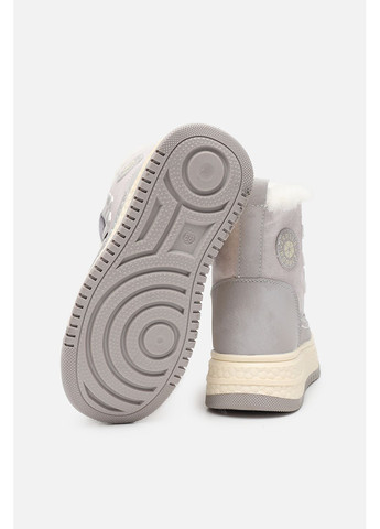 Черевики для дівчинки колір бузковий CB-00279574 Yuki (367017682)