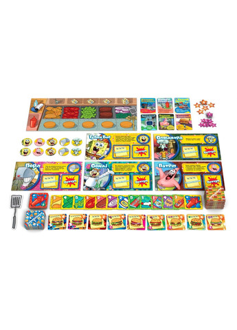 Губка Боб Квадратные Штаны ROZUM (315441028)