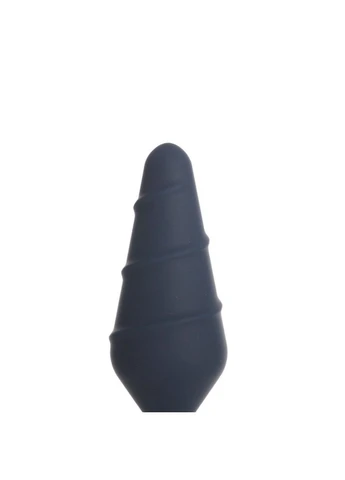Анальна пробка Lux Active Twist Plug Large Blue No Brand (388147832)