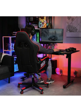 Геймерское кресло Ragazo красный Di Volio (361951438)