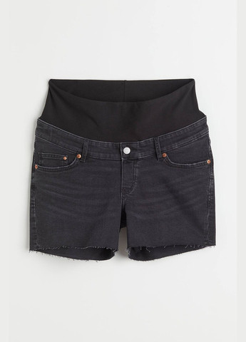 Джинсові шорти для вагітних H&M (327729816)