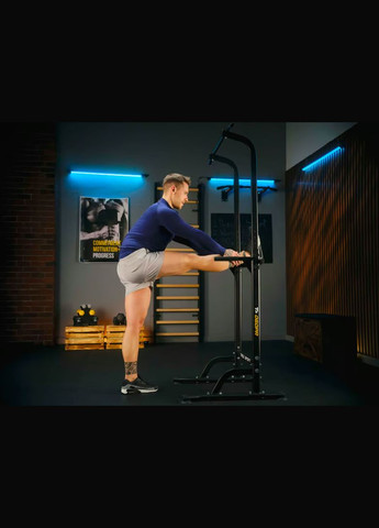 Силовая станция турник-брусья TX-060PR TREX Sport (323136259)