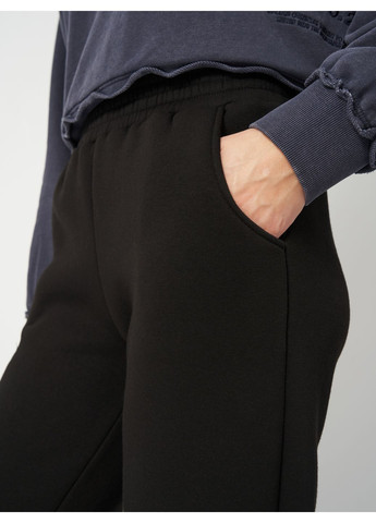 Штани прямі теплі спортивні жіночі Malta (370270001)