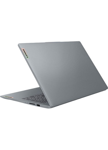 Ноутбук IdeaPad Slim 3 15AMN8 Arctic Grey (82XQ00LNRA) Lenovo (308791053)