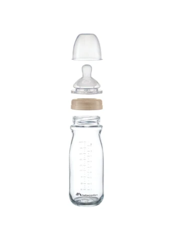 Пляшечка Physio Air 270ml Sand 3+ (3102202310) Bebe Confort (392138186)