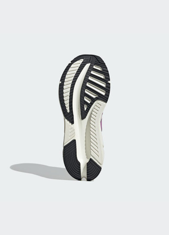 Кроссовки Adistar 3 Sportswear adidas фиолетовые всесезоны (342394699)