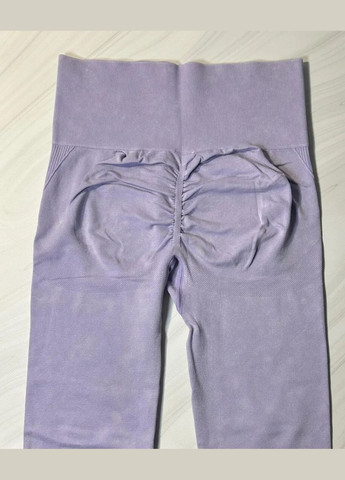 Комплект для фітнесу (спортивний костюм) з імітацією джинсу, рашгард і легінси No Brand (321996487)