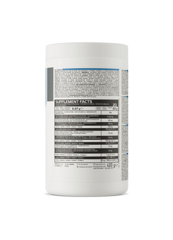 Препарат для суставов и связок Flex-Regen, 400 грамм Персик-груша Ostrovit (293343067)