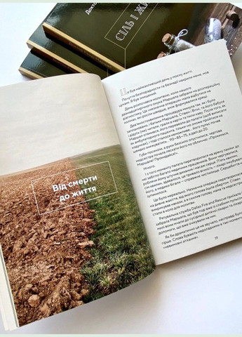 Сіль і життя. Ренді Маршал Свічадо (354253277)