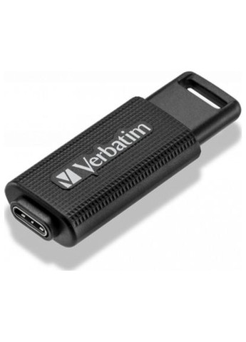USB флеш накопичувач 128GB Store 'n' Go USB-C (49459) Verbatim 128GB Store &apos;n&apos; Go USB-C (366645142)