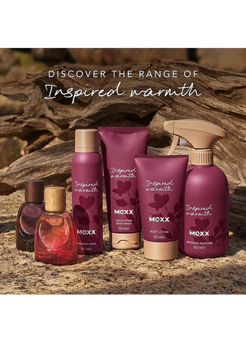 Міст для тіла Inspired Warmth Body Mist 250ml (1436578-30508772) Mexx (368666349)