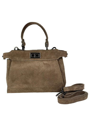 Классическое кроссбоди замшевое Italy F-IT-4442T Firenze (315688176)