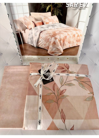 Комплект постельного белья Евро Sarev (315870816)