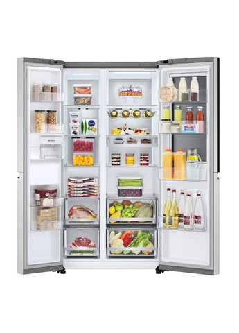 Холодильник GC-Q257CAFV LG (340912638)