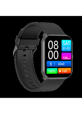 Smart Watch Fit FW36 SE black UA Maxcom (330031809)