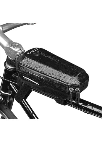 Велосумка-кейс на раму BG169 Carbon Black B-Soul (324627216)