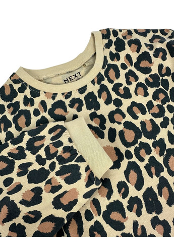 Разноцветный демисезонный лонгслив Next Trend