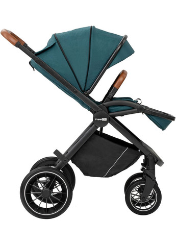 Коляска для дитини універсальна 3 в 1 Joy, dark green FreeOn (317188388)