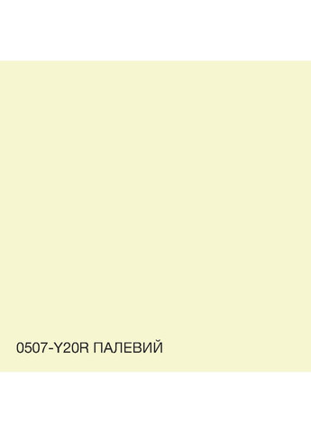 Краска Акрил-латексная Фасадная 0507-Y20R Свайный 3л SkyLine (283327738)