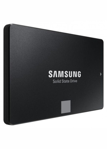 Накопитель SSD 250GB 870 EVO 2.5" SATAIII MLC (MZ77E250B/EU) Samsung (314746555)