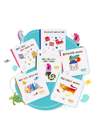 Книга Цветная цифра. Миксируй и изучай. Автор - Екатерина Перконос ( ) Mamino (338878309)