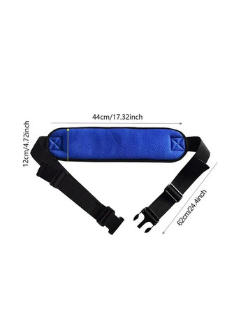 Ремень Безопасности W29 для Инвалидной Коляски с Защитой от Падения (5024394) Clefers (300694599)