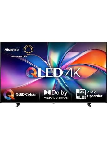 Телевізор 43E7Q Hisense (368679581)