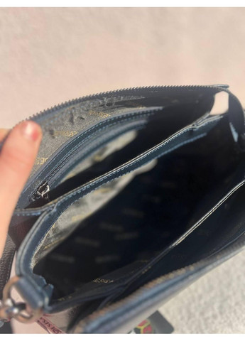 Сумка жіноча Натуральна шкіра флотар синя (3017-3) Desisan (371883436)