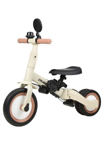 Беговел Tri-cycle 5in1 Cruiser Versa (Pink) Maraton (317299336)